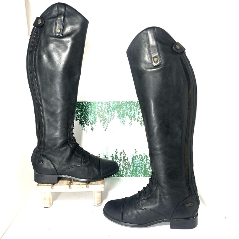 Ariat Heritage Contour 10010174 Women’s Riding Tall Boots Womens 7.5B